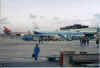 KLM aan pieren - Jeroen.jpg (64940 bytes)