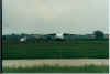 Maastricht - Aeroflot - Antonov - Kom je voor het eerst in Maastricht en dan zie je dit! Het eerste wat je denkt is: Wanneer gaat'ie weg? Nou dat kan nog wel een paar jaar duren!!